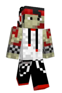 OGStuntstream Minecraft avatar full body