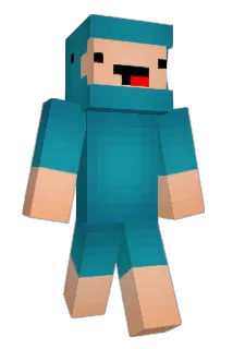 OGSuprem4cy Minecraft avatar full body