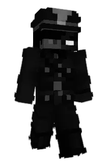 OGTobu Minecraft avatar full body