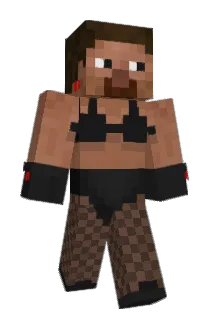 OGUTQ Minecraft avatar full body