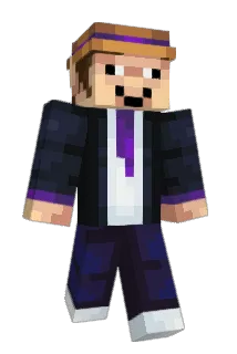 OGUTTA Minecraft avatar full body