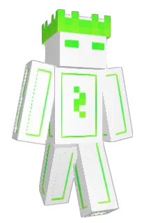 OGUZKKAYA Minecraft avatar full body