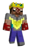 OGV4 Minecraft avatar full body