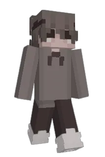 OGXxOverKiIIxX Minecraft avatar full body