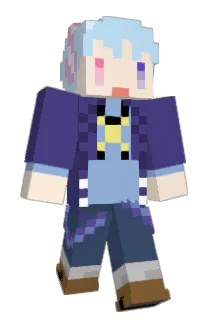 OGYARITAKASAN Minecraft avatar full body