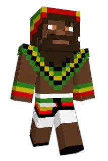 OG_20cm Minecraft avatar full body