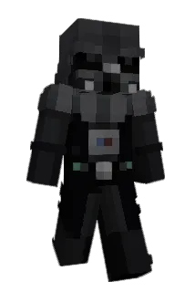 OG_CRAFTY Minecraft avatar full body