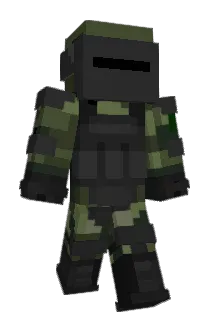 OG_Cyu Minecraft avatar full body