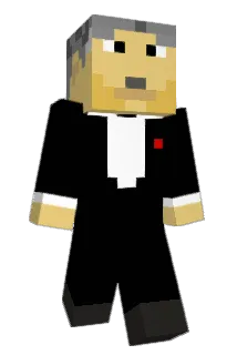 OG_Drummer Minecraft avatar full body