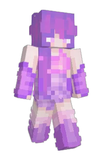 OG_Gamer_Girl Minecraft avatar full body