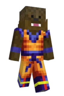 OG_Ismiregal96 Minecraft avatar full body