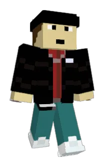 OG_Itchy Minecraft avatar full body