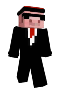 OG_JZ Minecraft avatar full body