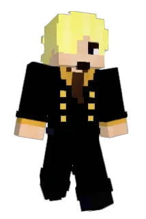 OG_Jack Minecraft avatar full body