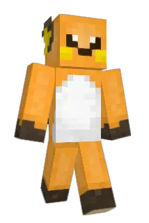 OG_MERKZ Minecraft avatar full body