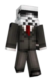 OG_Madridsta Minecraft avatar full body