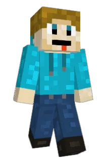 OG_NiNo Minecraft avatar full body
