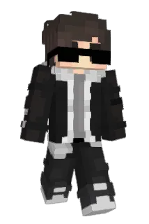 OG_Rishi Minecraft avatar full body