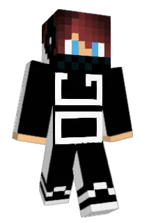 OG_SP1R1T_ Minecraft avatar full body
