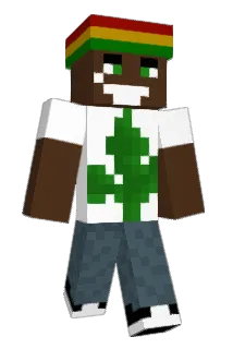 OG_Syntex Minecraft avatar full body