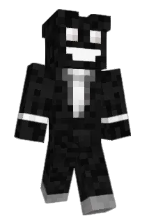 OG_TRZ Minecraft avatar full body