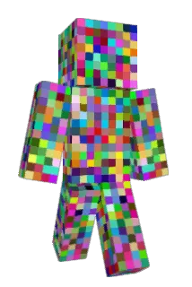 OG_Techno Minecraft avatar full body