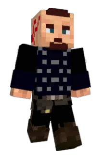 OG_Triscuit Minecraft avatar full body