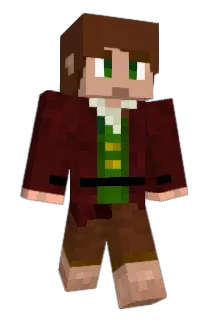 OG_Twist Minecraft avatar full body