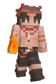 OG_Zach Minecraft avatar full body