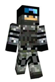 OG__ Minecraft avatar full body