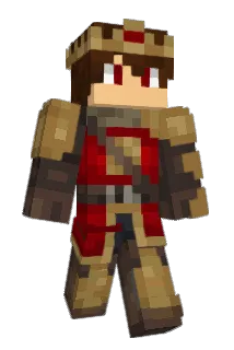 OGabris Minecraft avatar full body