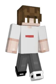 OGbambuksas Minecraft avatar full body