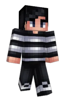 OGdmitrii Minecraft avatar full body