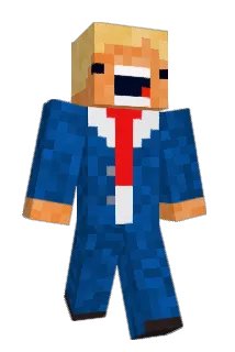 OGeremias Minecraft avatar full body