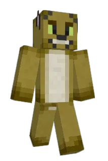 OGfloopa Minecraft avatar full body