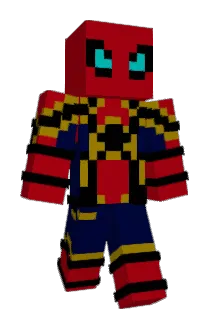 OGfountain Minecraft avatar full body