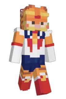 OGgrizzyBone Minecraft avatar full body