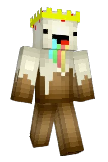 OGkillr Minecraft avatar full body