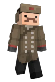 OGpoopheadlol Minecraft avatar full body
