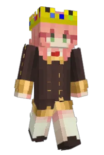OGren948 Minecraft avatar full body