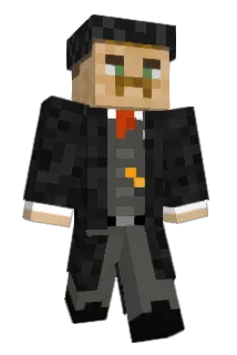 OGrezzy Minecraft avatar full body