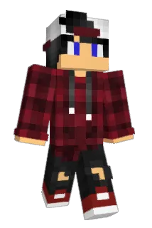 OGxKingZz Minecraft avatar full body