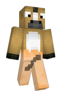 OGxSTALKER Minecraft avatar full body
