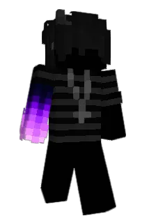 OGx_Killer Minecraft avatar full body