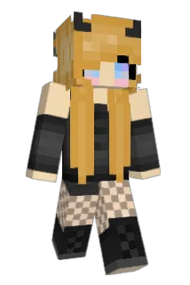 OGzHOw Minecraft avatar full body