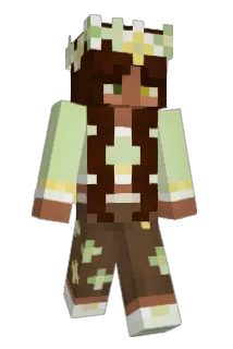 OHANA1970 Minecraft avatar full body