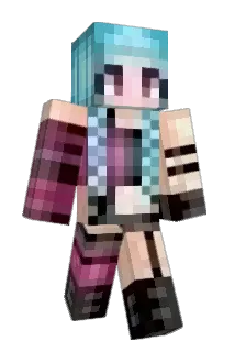 OHANAPIRATES Minecraft avatar full body