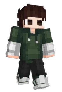 OHARENS Minecraft avatar full body