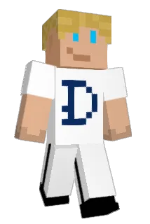 OHAYWEST Minecraft avatar full body