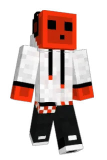 OHDAM Minecraft avatar full body